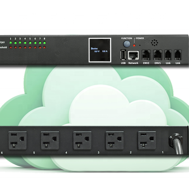 Auto switch ats pdu